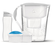 Dafi DAFI Dzbanek filtrujący LUNA 3,3l   + 2 wkłady Unimax + Bido - 1383390 - zdjęcie 1